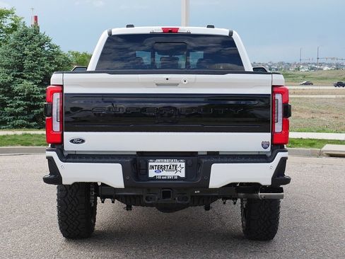 New 2026 Ford F350 Platinum w/ Tremor Off-Road Package AWD/4WD image 4
