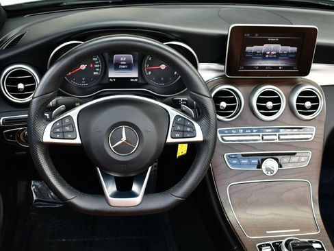 Used 2018 Mercedes-Benz C 300 Cabriolet w/ Premium Package image 63