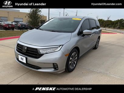 Used 2023 Honda Odyssey EX-L