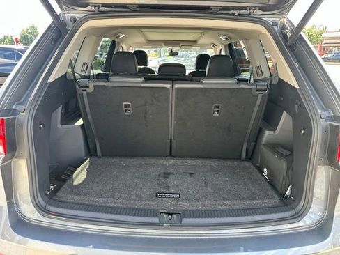 Used 2023 Volkswagen Atlas SE w/ Panoramic Sunroof Package AWD/4WD image 20