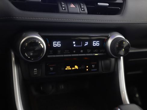 Used 2025 Toyota RAV4 Limited w/ Weather Package image 23