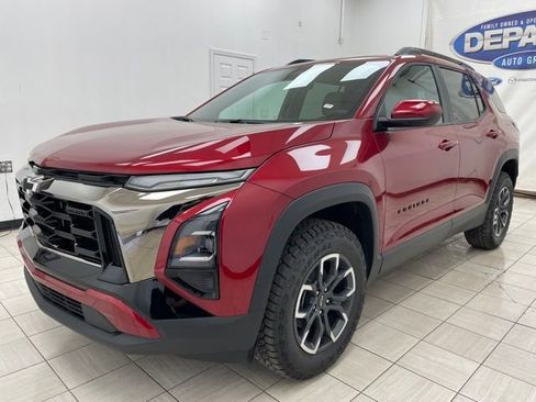 New 2026 Chevrolet Equinox ACTIV AWD/4WD image 18