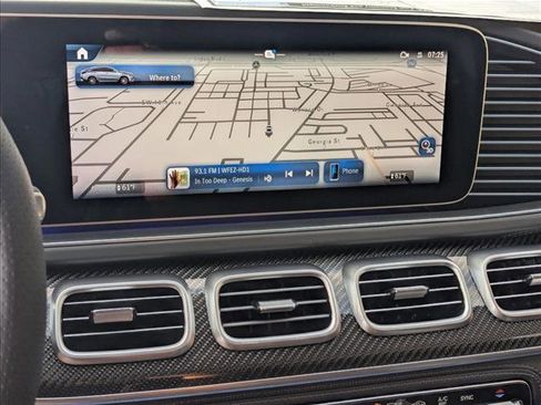 New 2026 Mercedes-Benz GLE 63 AMG S image 11