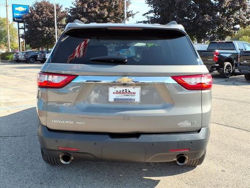 Used 2019 Chevrolet Traverse LT w/ LPO, Floor Liner Package image 5