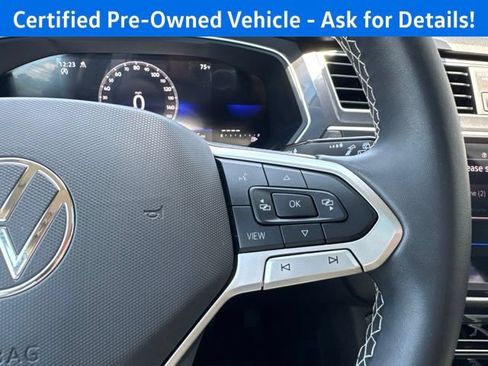 Certified 2024 Volkswagen Tiguan SE AWD/4WD image 18