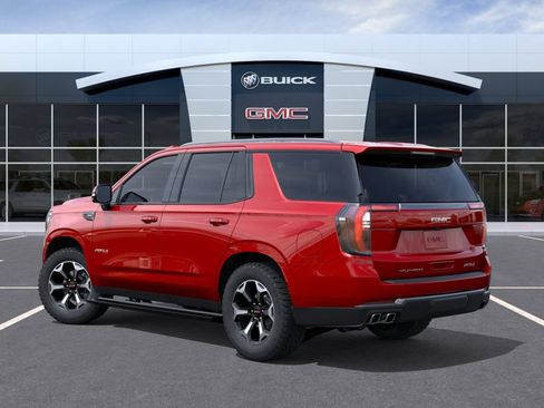 New 2026 GMC Yukon AT4 w/ AT4 Premium Plus Package AWD/4WD image 3