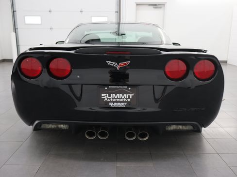 Used 2007 Chevrolet Corvette Z06 w/ Preferred Equipment Group RWD image 23