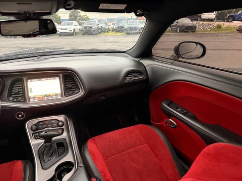 Used 2022 Dodge Challenger R/T w/ Plus Package RWD image 35