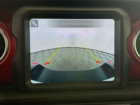 Used 2023 Jeep Gladiator Rubicon w/ Trailer Tow Package image 22