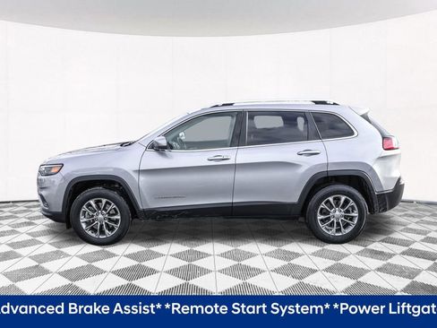Used 2020 Jeep Cherokee Latitude Lux w/ Comfort/Convenience Group AWD/4WD image 8