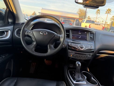 Used 2020 INFINITI QX60 Pure image 18