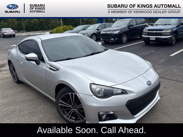 Used 2013 Subaru BRZ Limited w/ Popular Pkg 1B RWD image 1