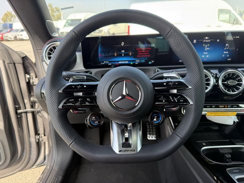 New 2026 Mercedes-Benz CLA 35 AMG 4MATIC image 17
