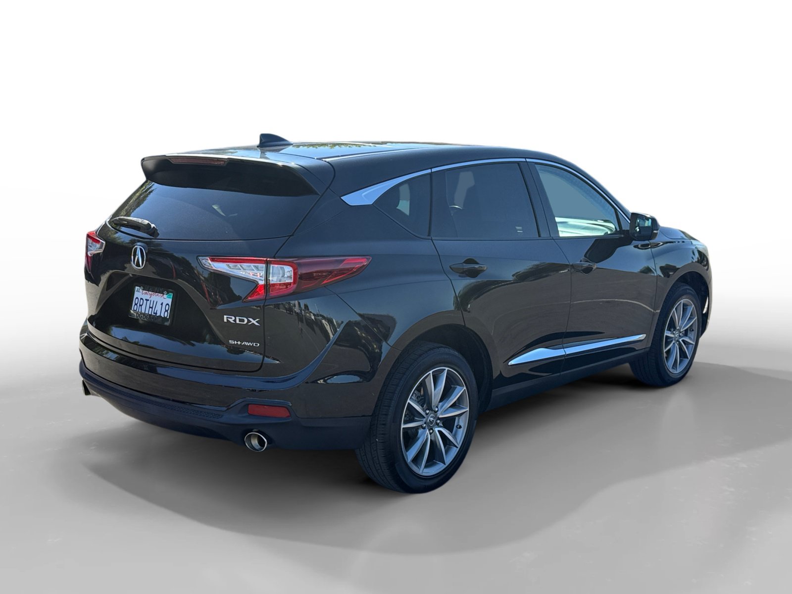Used 2020 Acura RDX w/ Technology Package AWD/4WD image 5