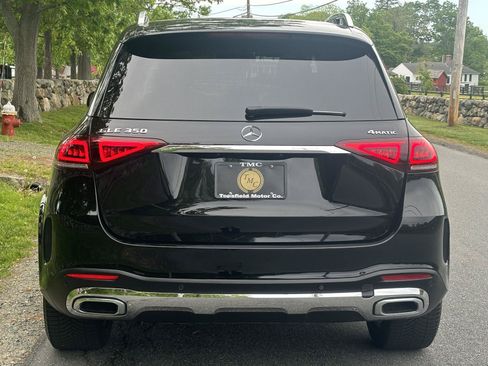 Used 2022 Mercedes-Benz GLE 350 4MATIC image 20