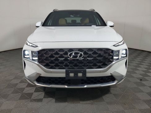 Used 2023 Hyundai Santa Fe Calligraphy FWD image 2