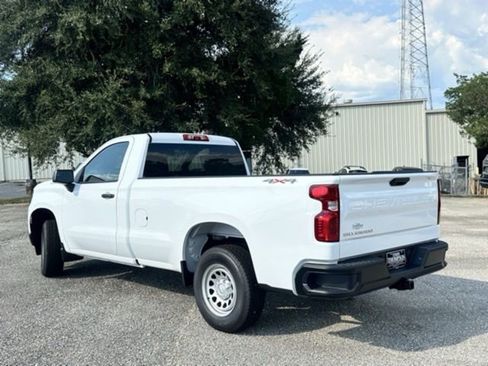 New 2026 Chevrolet Silverado 1500 W/T w/ WT Value Package image 4