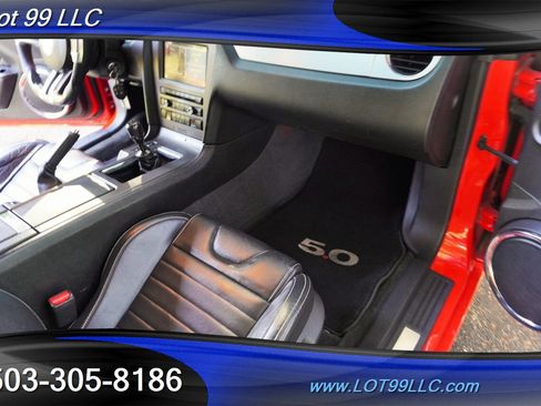 Used 2013 Ford Mustang GT Premium w/ GT Track Pkg RWD image 30