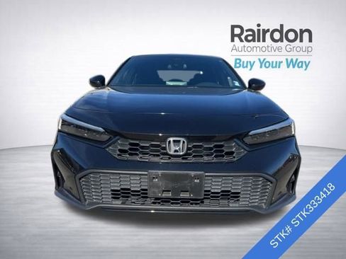 Used 2025 Honda Civic Sport image 2