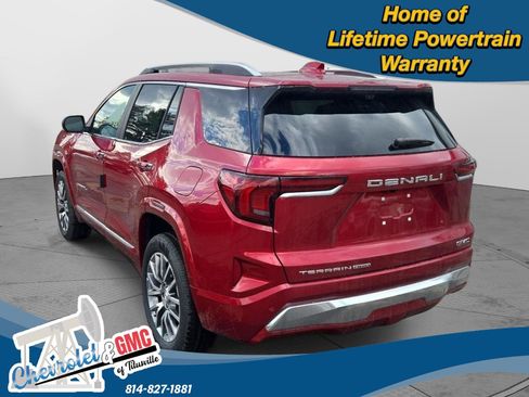 New 2026 GMC Terrain Denali AWD/4WD image 9