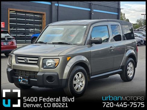 Used 2007 Honda Element EX image 1