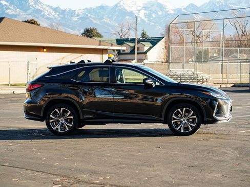 Used 2020 Lexus RX 450h AWD w/ Premium Package image 4