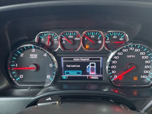 Used 2017 Chevrolet Silverado 1500 LT w/ All Star Edition image 7