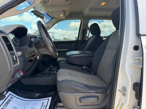 Used 2012 RAM 2500 ST w/ Chrome Appearance Group AWD/4WD image 9