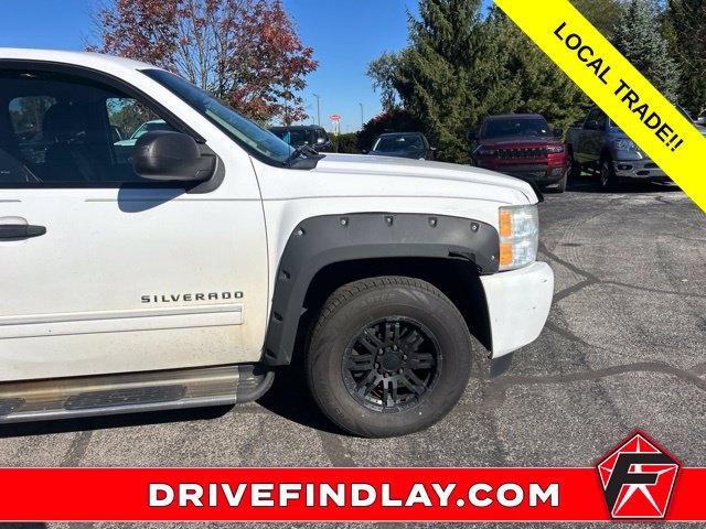 Used 2011 Chevrolet Silverado 1500 LS AWD/4WD image 5