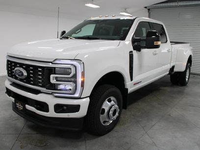 New 2026 Ford F350 Platinum