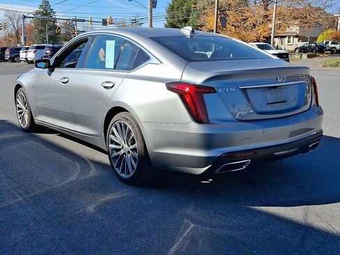 Used 2023 Cadillac CT5 Premium Luxury w/ Platinum Package image 35