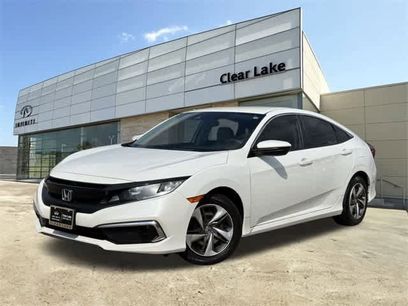Used 2019 Honda Civic LX