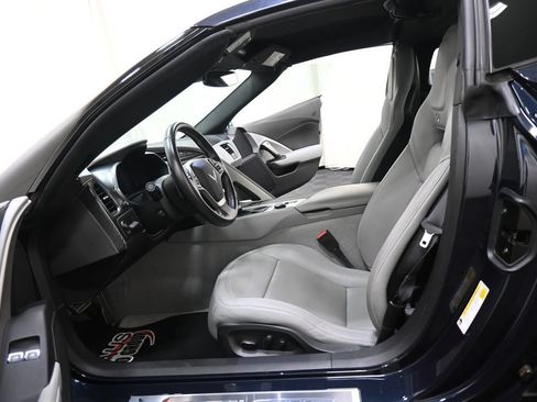 Used 2014 Chevrolet Corvette Stingray Coupe w/ 3LT Preferred Equipment Group RWD image 6