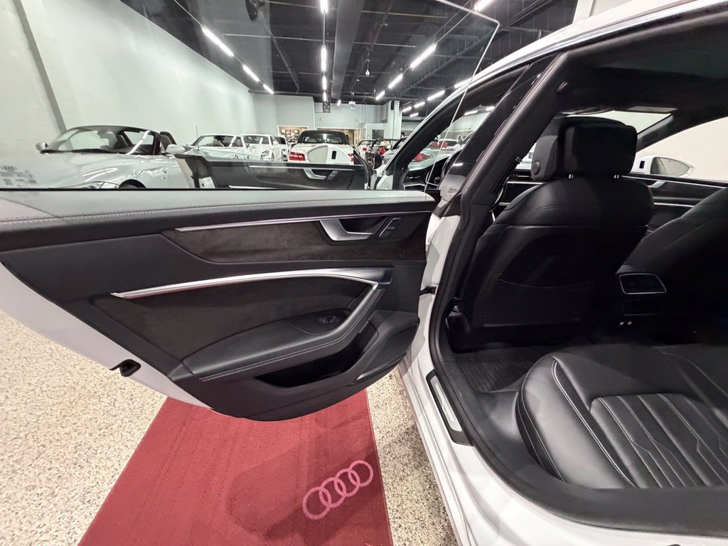 Used 2019 Audi A7 3.0T Prestige w/ Prestige Package AWD/4WD image 19