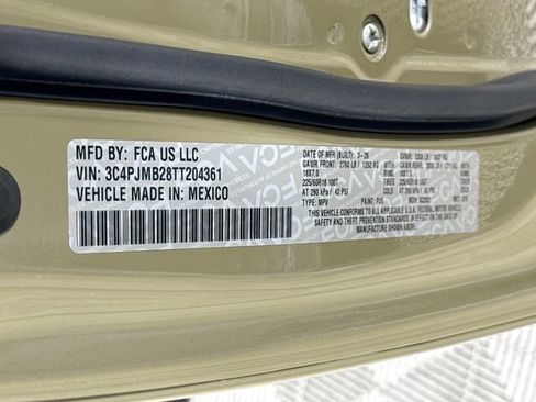 New 2026 Jeep Cherokee Laredo AWD/4WD image 28