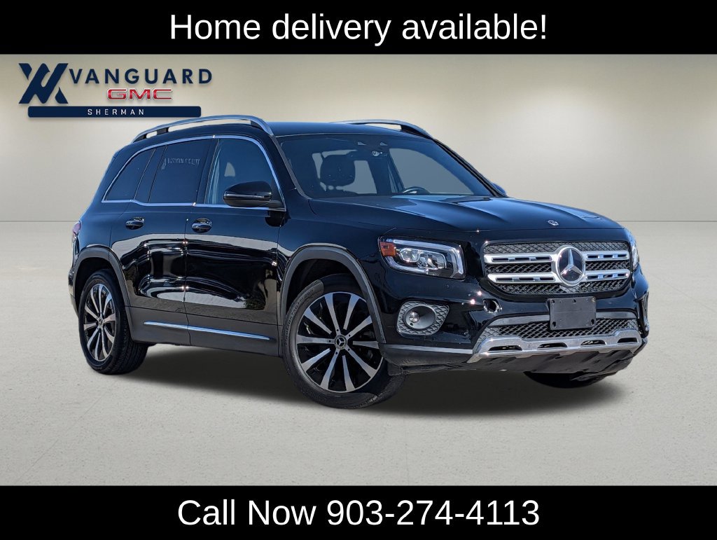 Used 2021 Mercedes-Benz GLB 250 360° Tour