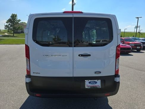 Used 2025 Ford Transit 250 Low Roof w/ Exterior Upgrade Package RWD image 4