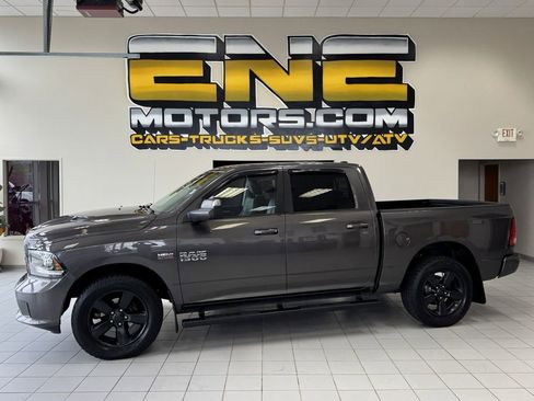 Used 2014 RAM 1500 Sport w/ Trailer Tow Group AWD/4WD image 4