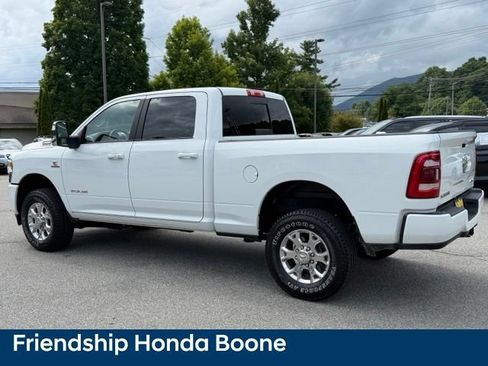 Used 2024 RAM 2500 Laramie w/ Safety Group AWD/4WD image 7