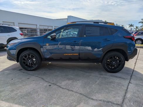 New 2026 Subaru Crosstrek 2.5i Wilderness image 7