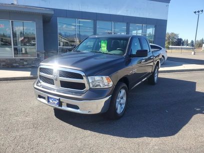 Used 2017 RAM 1500 Classic SLT