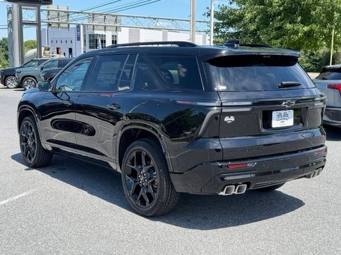 New 2026 Chevrolet Traverse RS AWD/4WD image 12