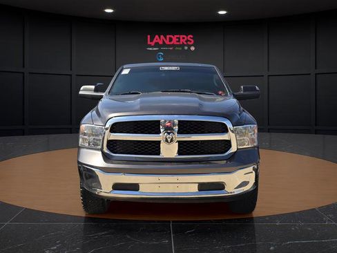 Used 2023 RAM 1500 Classic SLT w/ Trailer & Traction Group AWD/4WD image 3