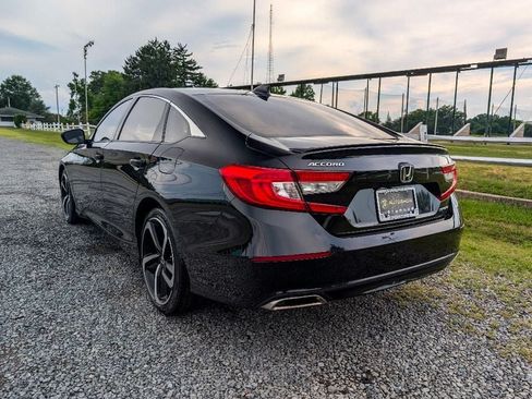 Used 2020 Honda Accord Sport image 8
