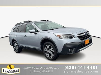 Used 2020 Subaru Outback Limited