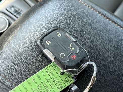 Used 2020 GMC Acadia AT4 w/ Driver Alert Package II AWD/4WD image 30