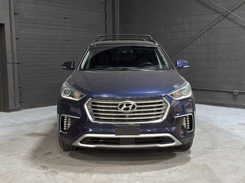 Used 2017 Hyundai Santa Fe Limited AWD/4WD image 2