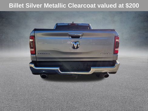 Used 2020 RAM 1500 Laramie image 6