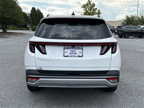 New 2026 Hyundai Tucson Limited image 6