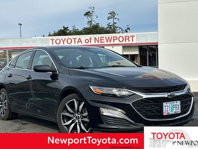 Used 2023 Chevrolet Malibu RS